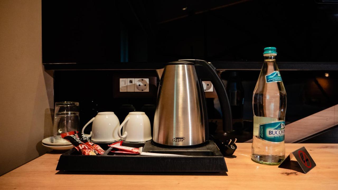 Hotel Goya Boutique Targu Jiu Ngoại thất bức ảnh